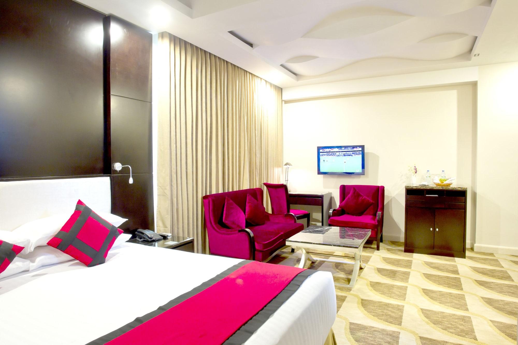 Innotel Baton Rouge - A Luxury Collection Hotel Dhaka Bagian luar foto